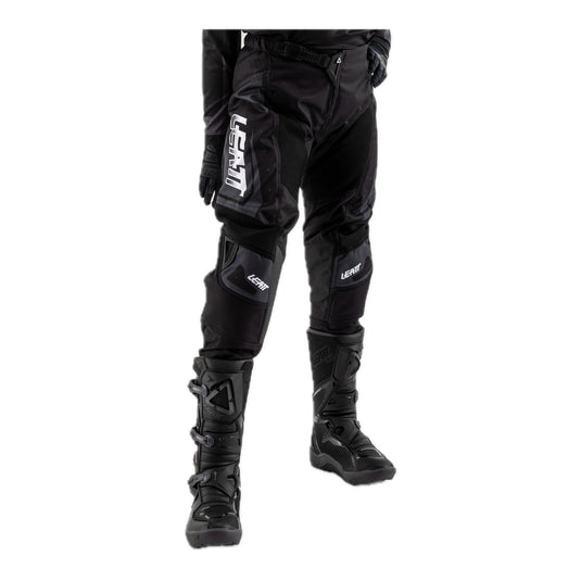 Leatt 3.5 Mini Ride Kit - Black