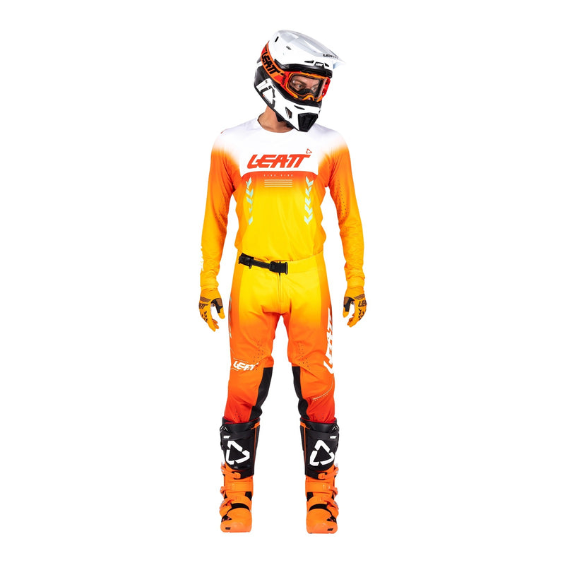 Load image into Gallery viewer, Leatt 2026 5.5 I.K.S. Pant - Orange

