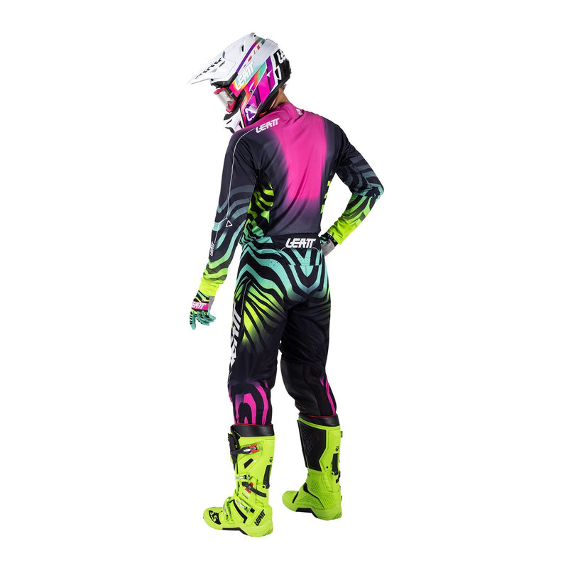 Load image into Gallery viewer, Leatt 2026 5.5 I.K.S. Pant - Tiger Pink
