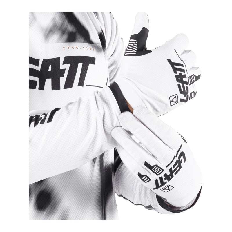 Load image into Gallery viewer, Leatt 2026 4.5 Lite Jersey - White

