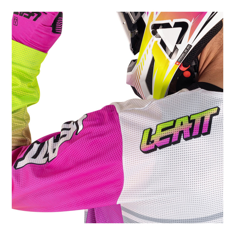 Load image into Gallery viewer, Leatt 2026 3.5 Ride Kit - Retro Pink
