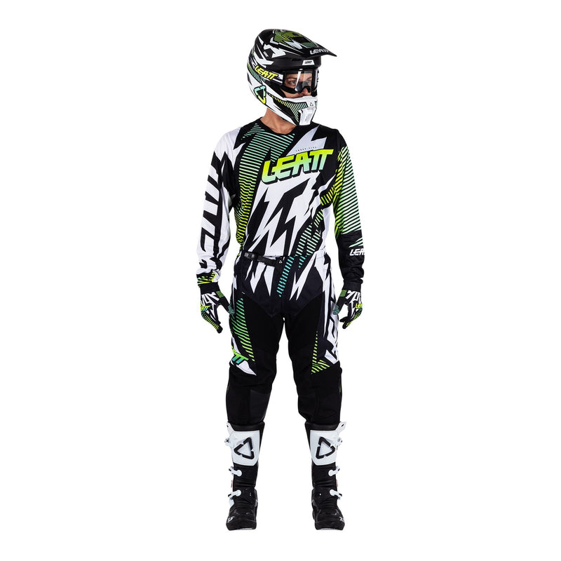 Load image into Gallery viewer, Leatt 2026 3.5 Ride Kit - Storm Teal
