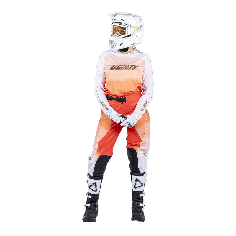 Load image into Gallery viewer, Leatt 2026 4.5 Women's Pant - Coral Pink
