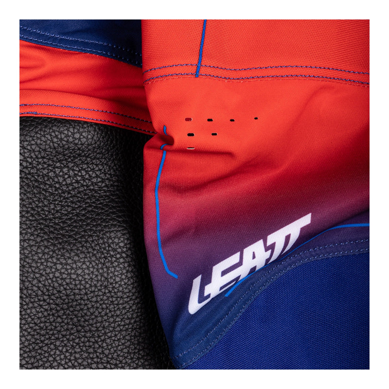 Load image into Gallery viewer, Leatt 2026  4.5 Pant - Royal Blue / Red
