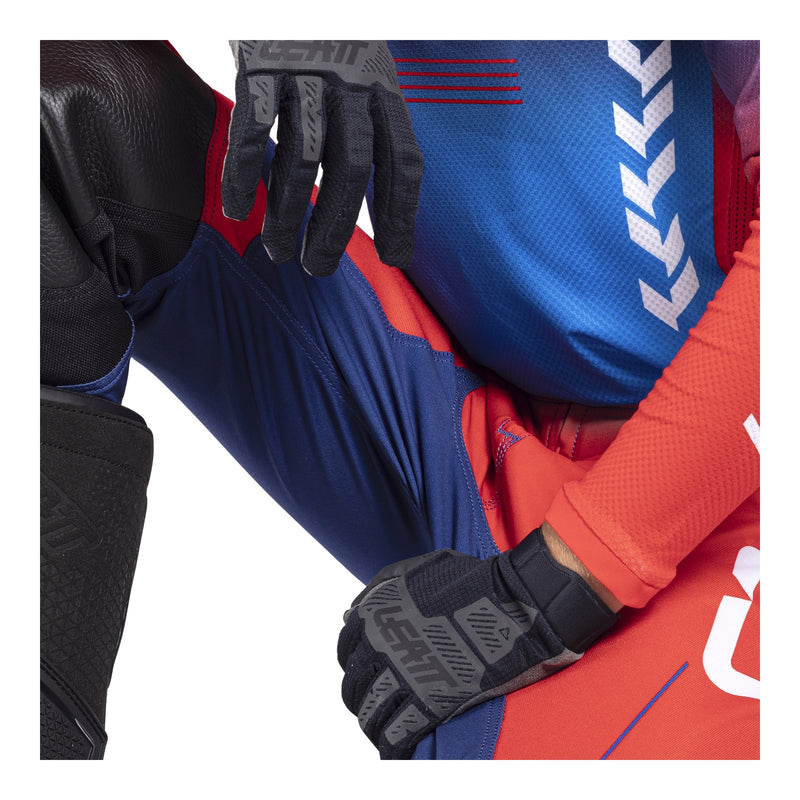 Load image into Gallery viewer, Leatt 2026  4.5 Pant - Royal Blue / Red
