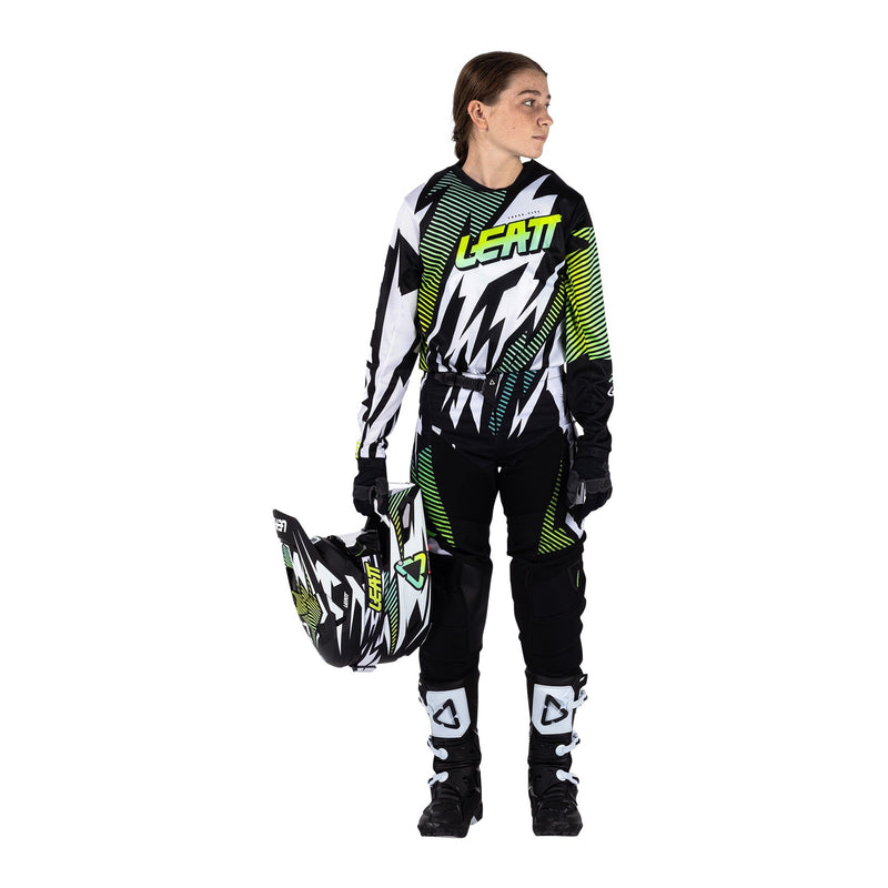 Load image into Gallery viewer, Leatt 2026 3.5 Junior Ride Kit - Storm Teal
