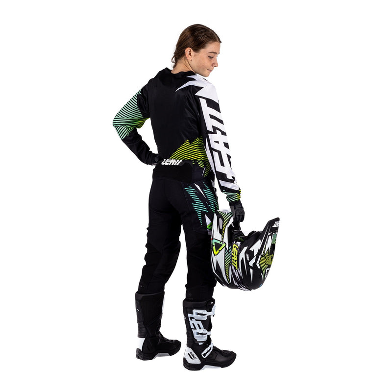 Load image into Gallery viewer, Leatt 2026 3.5 Junior Ride Kit - Storm Teal
