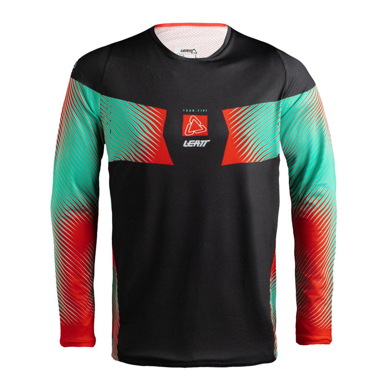 Load image into Gallery viewer, Leatt 4.5 Lite Jersey - Hatchet Red
