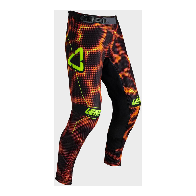 Load image into Gallery viewer, Leatt 4.5 Junior Pant - Fire Orange
