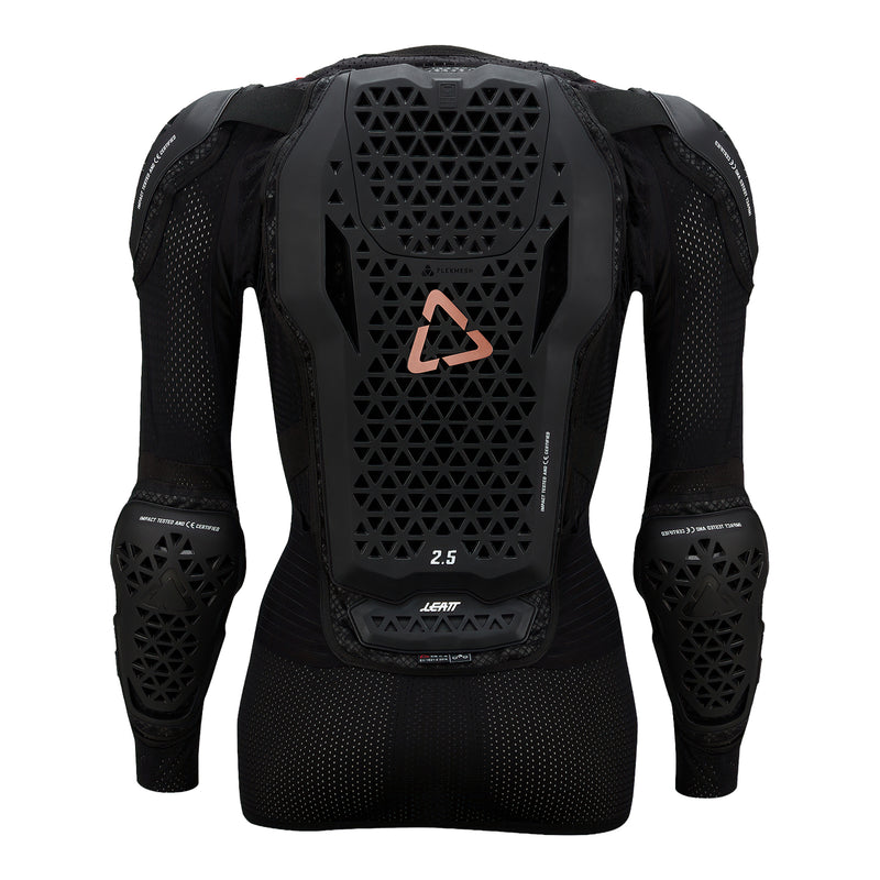 Load image into Gallery viewer, Leatt 2.5 Women's Body Protector - Black
