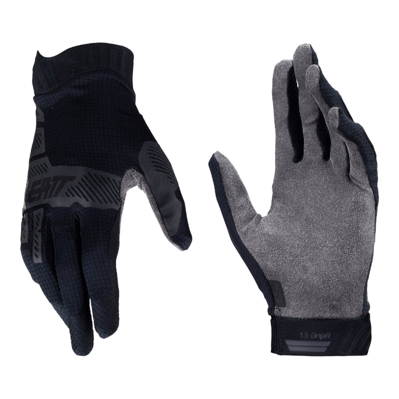 Load image into Gallery viewer, Leatt 1.5 Junior Glove - Stealth
