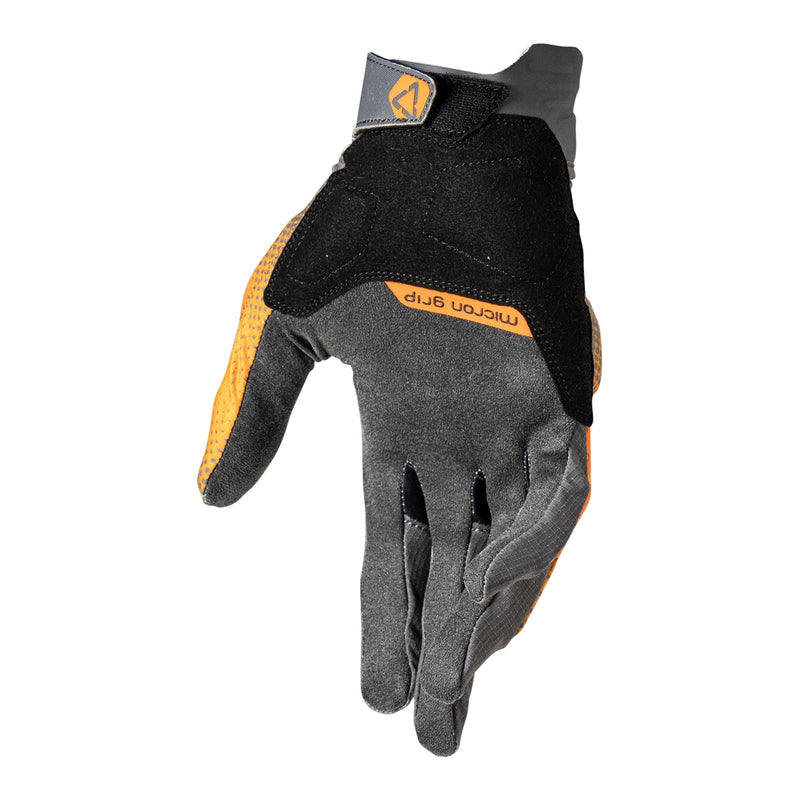 Load image into Gallery viewer, Leatt 5.5 ADV X-Flow Glove (Short) - Orange
