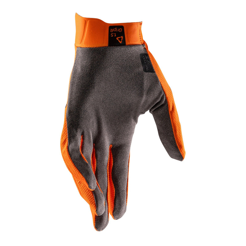 Load image into Gallery viewer, Leatt 1.5 Junior Glove - Orange

