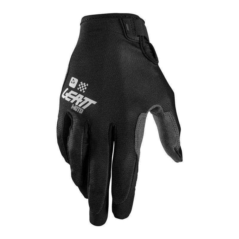 Load image into Gallery viewer, Leatt 1.5 Junior Glove - Black

