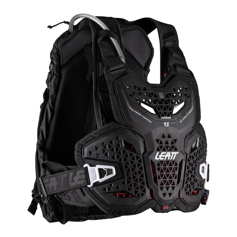 Load image into Gallery viewer, Leatt Backpack with Chest Protection &amp; Bladder 10L
