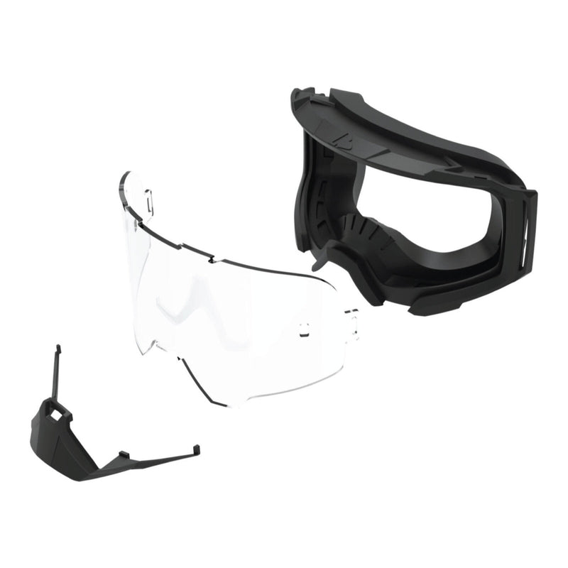 Load image into Gallery viewer, Leatt 4.5 Velocity Goggle - Blue / Clear 83%
