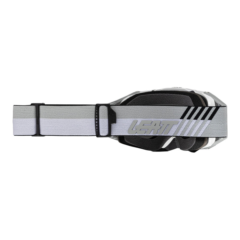 Load image into Gallery viewer, Leatt 6.5 Velocity Photochromic Goggle - White / Clear (Adaptive)
