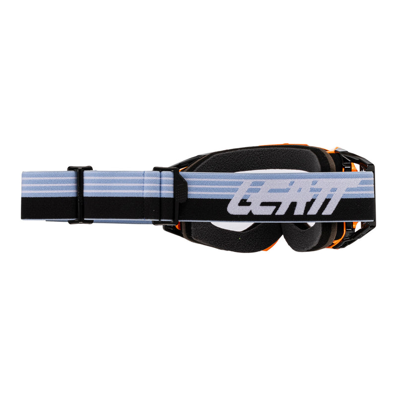 Load image into Gallery viewer, Leatt 5.5 Velocity Goggle Cryztal - Orange / Purple 75%
