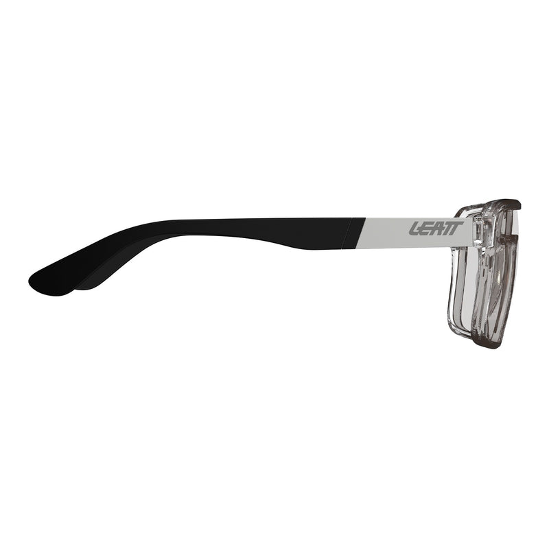 Load image into Gallery viewer, Leatt TheViz Sunglasses Pyrenees - Clear/Silver Polarized Silver 20 VLT
