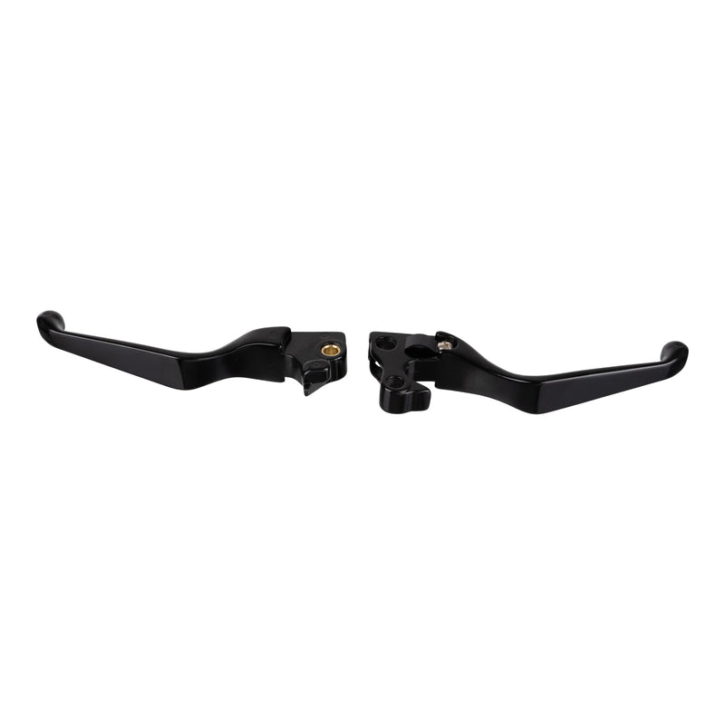 Load image into Gallery viewer, WHITES L/ASSY PR HD SPORTSTER 04- BLK

