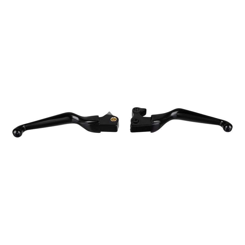 Load image into Gallery viewer, WHITES L/ASSY PR HD SPORTSTER 04- BLK
