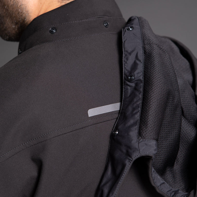 Load image into Gallery viewer, LS2 Bolton Men's Jacket - Black
