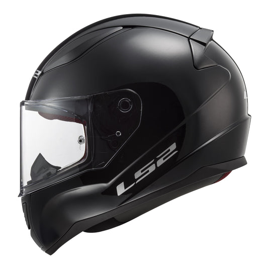 LS2 FF353 Rapid II - Gloss Black 06