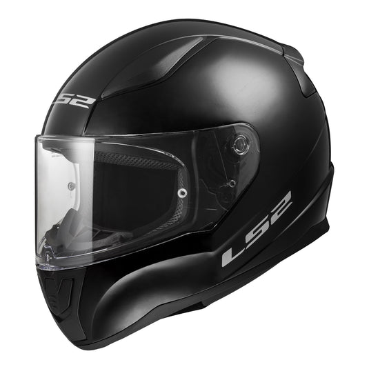 LS2 FF353 Rapid II - Gloss Black 06