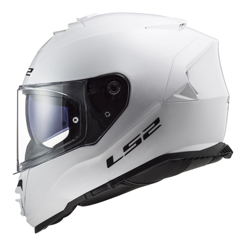 Load image into Gallery viewer, LS2 FF800 Storm II Helmets - White 06
