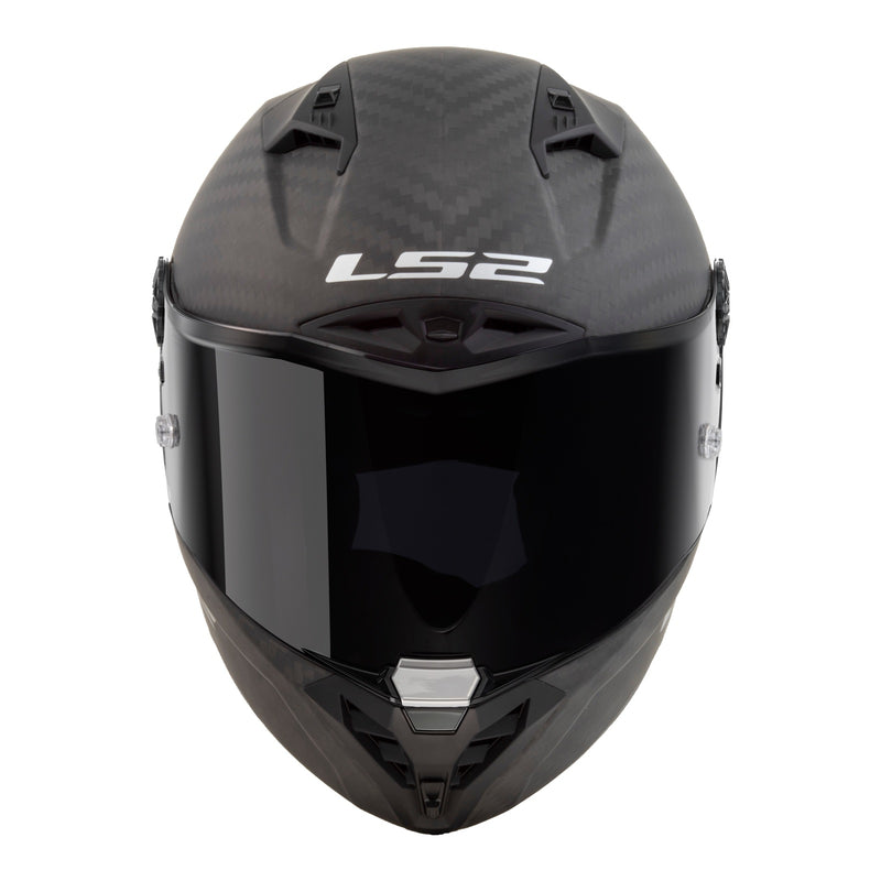 Load image into Gallery viewer, LS2 FF805 Thunder GP Pro (FIM) Helmet - Matte Black
