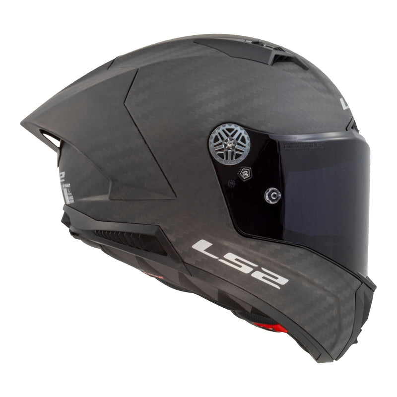Load image into Gallery viewer, LS2 FF805 Thunder GP Pro (FIM 02) Helmet - Matte Black
