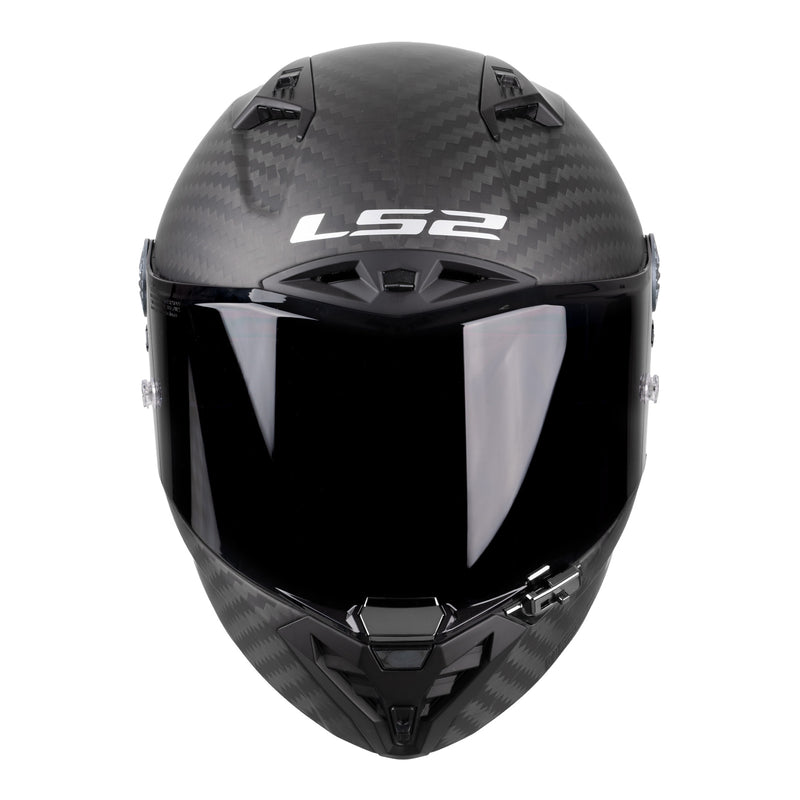 Load image into Gallery viewer, LS2 FF805 Thunder GP Pro (FIM 02) Helmet - Matte Black
