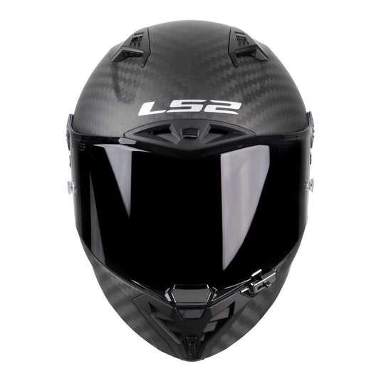 LS2 FF805 Thunder GP Pro (FIM 02) Helmet - Matte Black