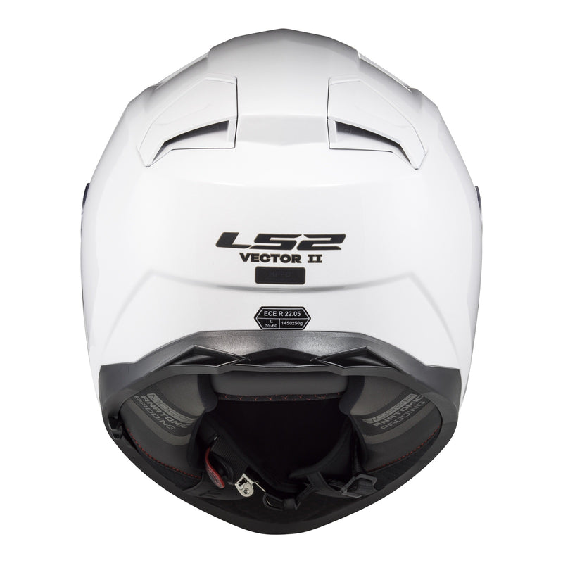 Load image into Gallery viewer, LS2 FF811 Vector II - White 06
