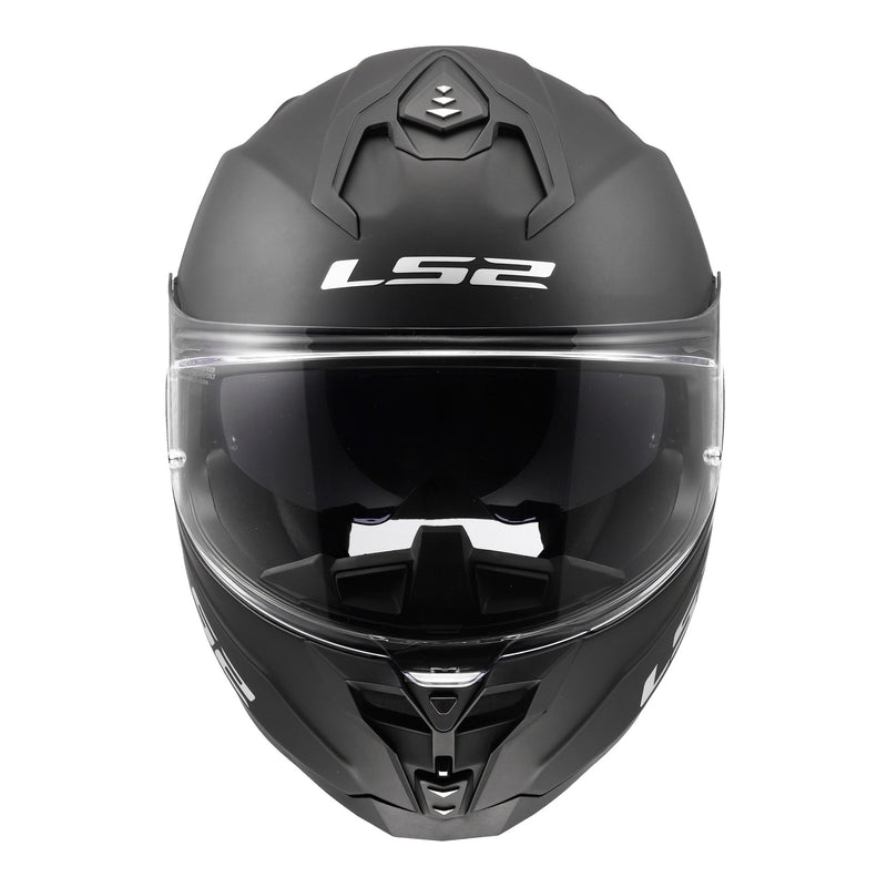 Load image into Gallery viewer, LS2 FF817 Challenger II Solid Helmet - Matte Black
