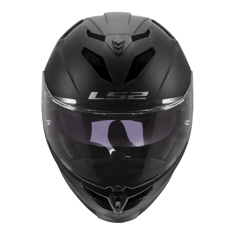 Load image into Gallery viewer, LS2 FF818 Storm III Helmet - Matte Black
