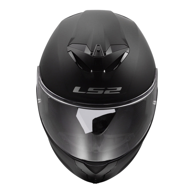 Load image into Gallery viewer, LS2 FF820 Rapid III Solid Helmet - Matte Black
