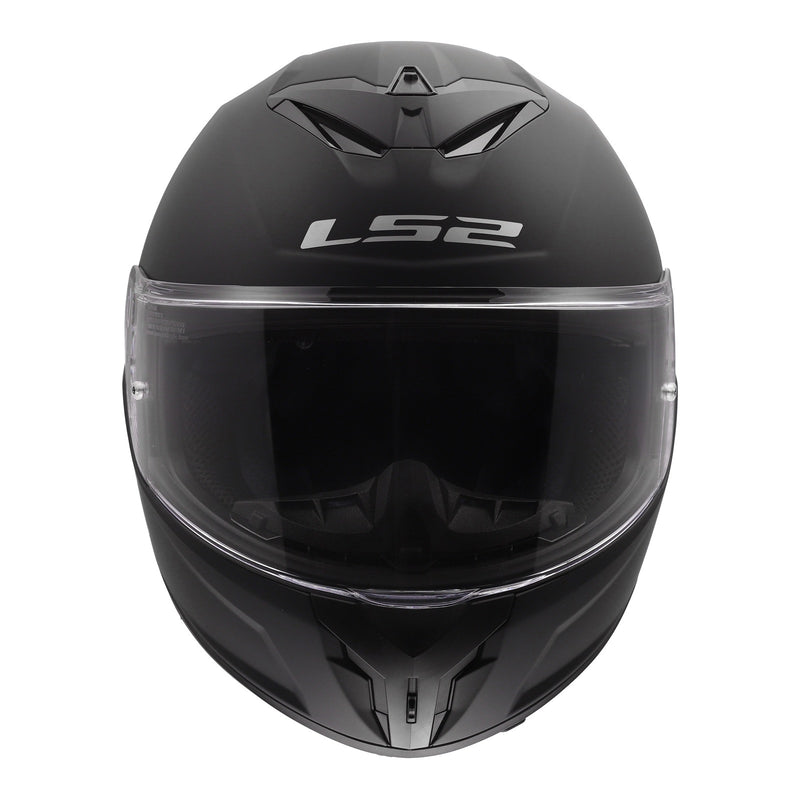 Load image into Gallery viewer, LS2 FF820 Rapid III Solid Helmet - Matte Black
