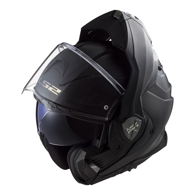 Load image into Gallery viewer, LS2 FF901 Advant X Solid - Matte Black
