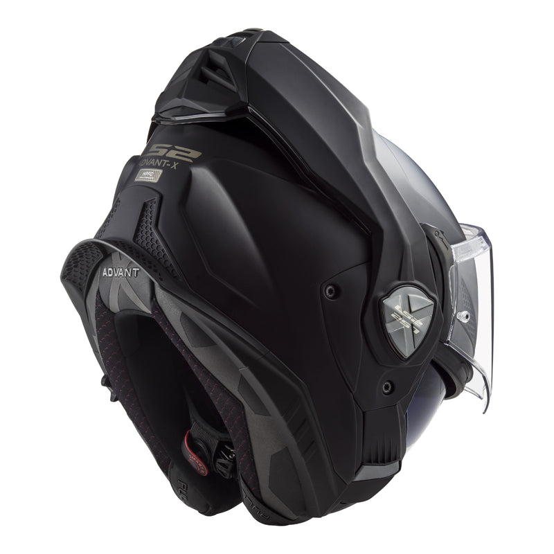 Load image into Gallery viewer, LS2 FF901 Advant X Solid - Matte Black
