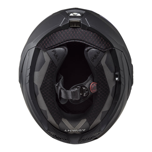 LS2 FF901 Advant X Solid - Matte Black