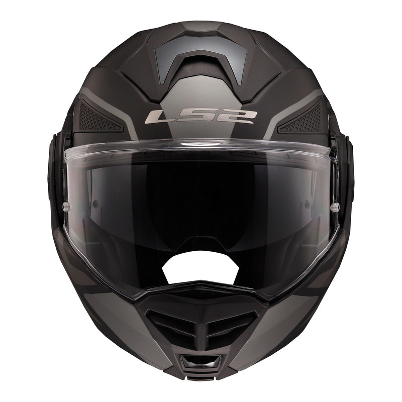 Load image into Gallery viewer, LS2 FF901 Advant X Metryk - Matte Titanium

