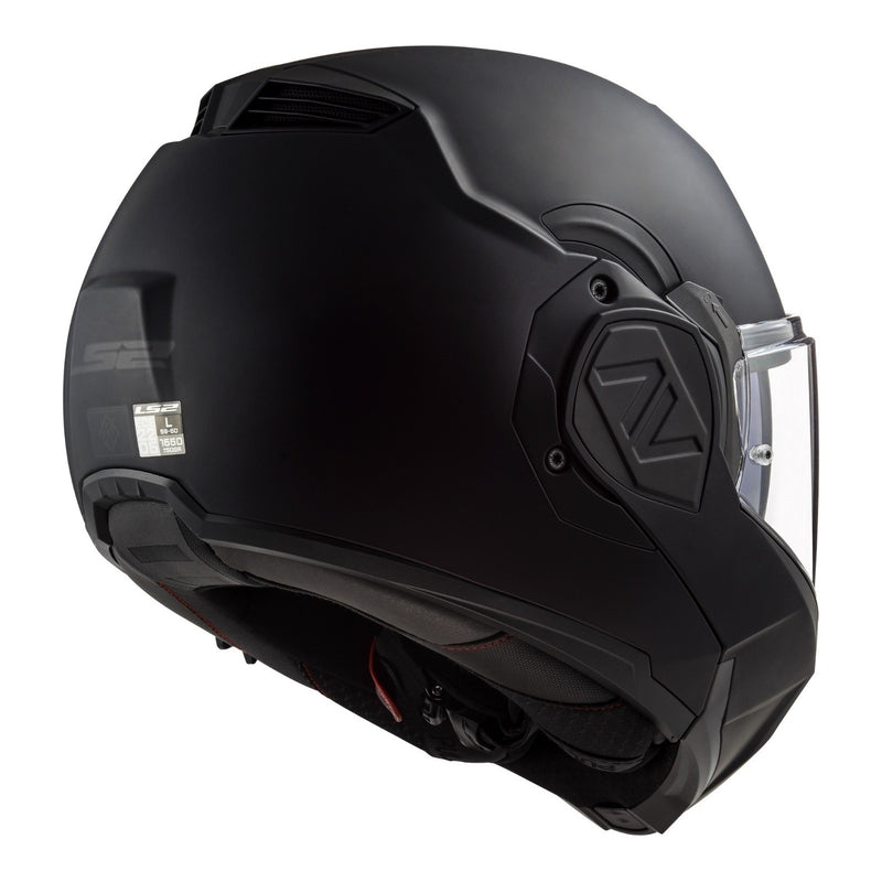 Load image into Gallery viewer, LS2 FF906 Advant Helmet - Black 06
