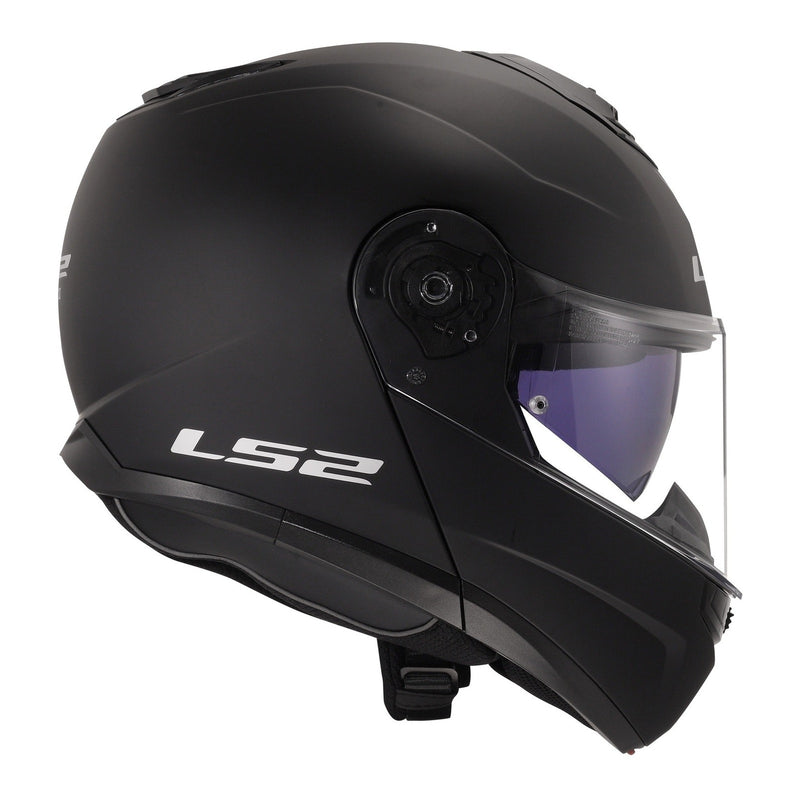 Load image into Gallery viewer, LS2 FF908 Strobe II Helmets - Matte Black
