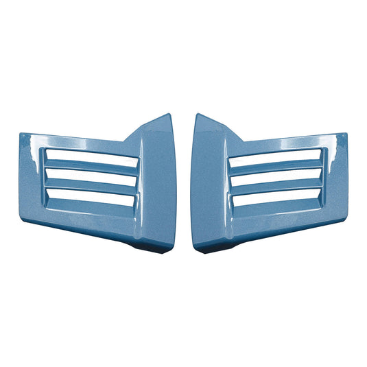 Ls2 MX436 Pioneer Evo Air Vent Rear - Cobalt