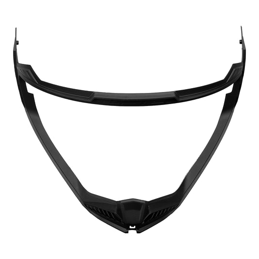 LS2 MX436 Pioneer Evo Visor Rubber - Black (2XS-L)