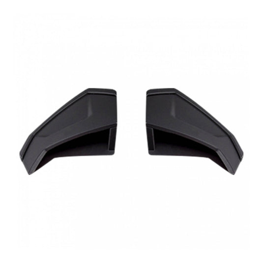 LS2 FF811 Vector II Air Vent Rear - Gloss Black