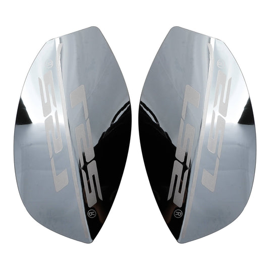 LS2 FF900 Valiant II Plate Chin Bar - Chrome