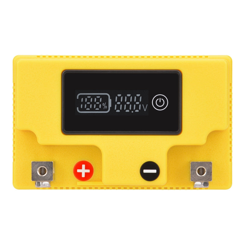 Load image into Gallery viewer, Motobatt Pro Lithium Battery MLX4LR-HPL *10 for Yam
