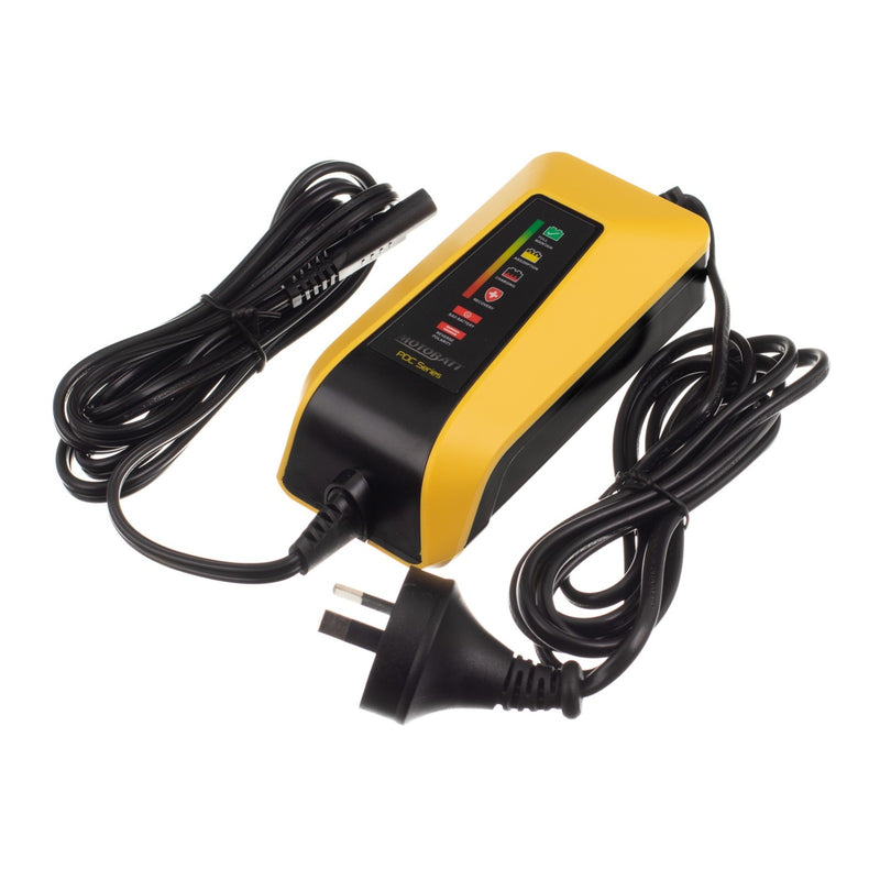 Load image into Gallery viewer, Motobatt Charger Water Boy 12v 1.0A suits AGM &amp; GEL Batteries
